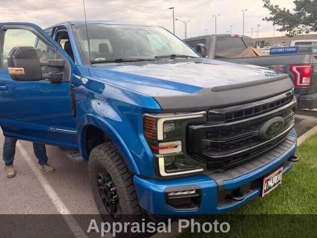 2020 Ford F-350 Super Duty Lariat
