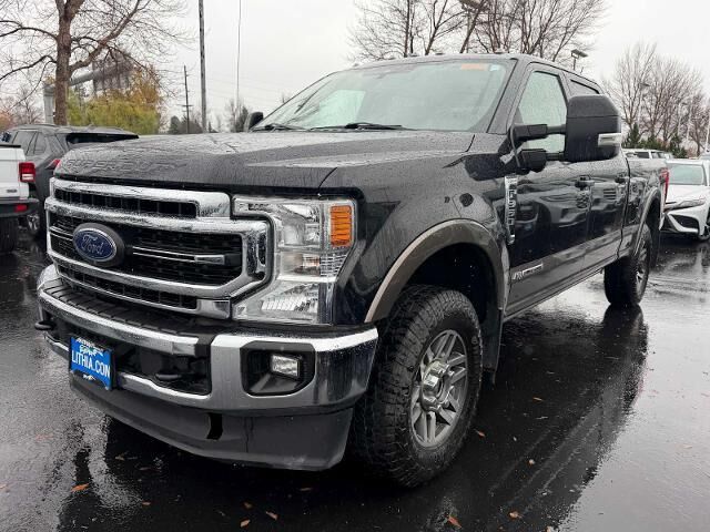 2020 Ford F-350 Super Duty Lariat