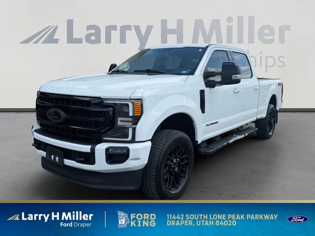 2020 Ford F-350 Super Duty Lariat
