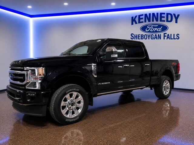 2020 Ford F-350 Super Duty XLT