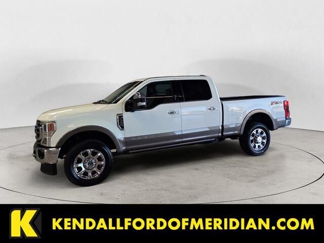 2020 Ford F-350 Super Duty King Ranch — photo 1 of 13