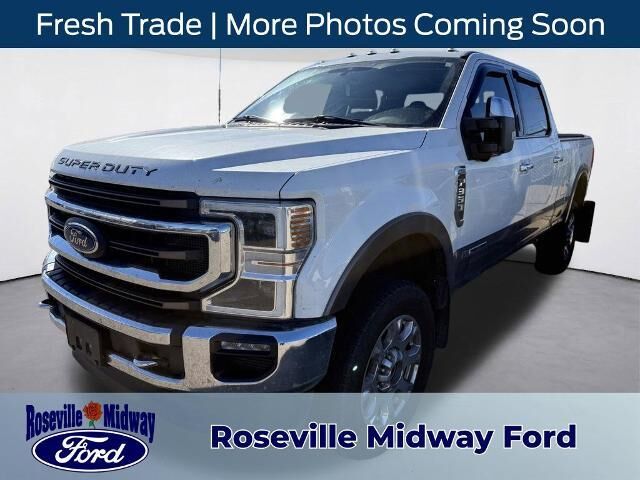 2020 Ford F-350 Super Duty King Ranch