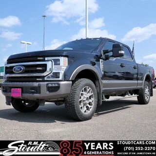 2020 Ford F-350 Super Duty King Ranch — photo 1 of 26