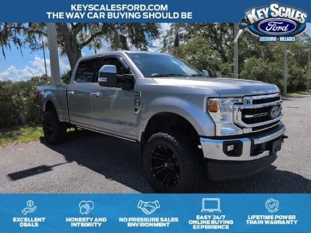 2020 Ford F-350 Super Duty Lariat