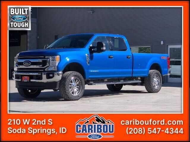 2021 Ford F-350 Super Duty XLT