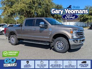2021 Ford F-350 Super Duty Lariat