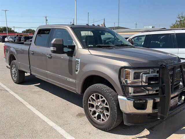 2021 Ford F-350 Super Duty Lariat