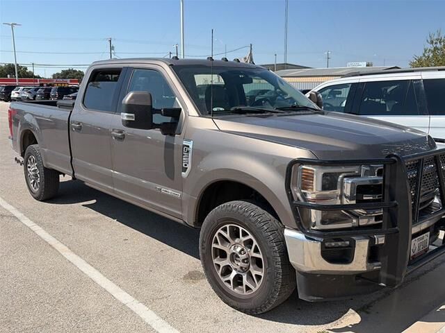 2021 Ford F-350 Super Duty Lariat
