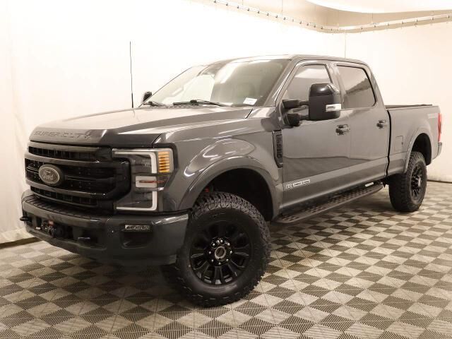 2021 Ford F-350 Super Duty Lariat