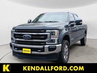 2021 Ford F-350 Super Duty King Ranch