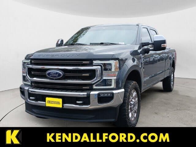 2021 Ford F-350 Super Duty King Ranch