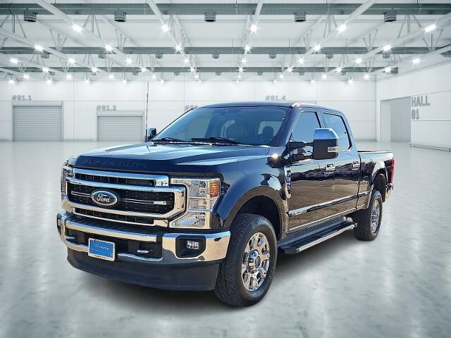 2021 Ford F-350 Super Duty Lariat