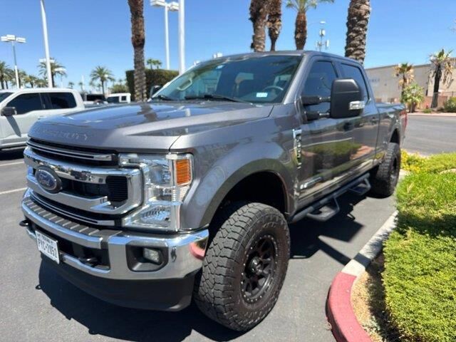 2022 Ford F-350 Super Duty XLT — photo 1 of 8