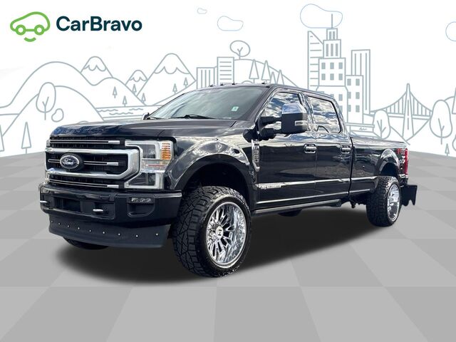 2022 Ford Super Duty F-350 SRW XL