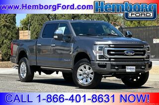 2022 Ford F-350 Super Duty Platinum