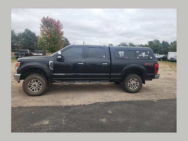 2022 Ford F-350 Super Duty Lariat