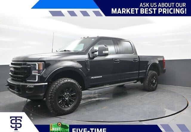 2022 Ford F-350 Super Duty Lariat