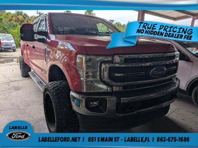 2022 Ford F-350 Super Duty Limited