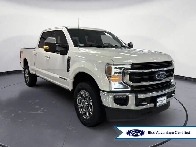 2022 Ford F-350 Super Duty King Ranch