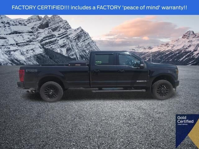 2022 Ford F-350 Super Duty King Ranch — photo 1 of 26