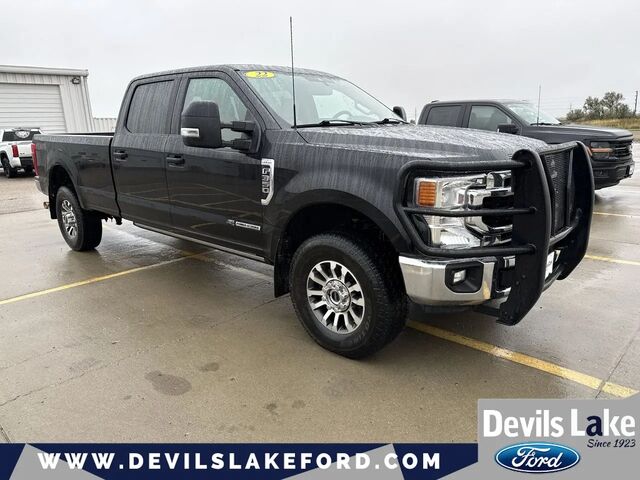 2022 Ford F-350 Super Duty Lariat