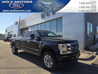 2022 Ford F-350 Super Duty Limited