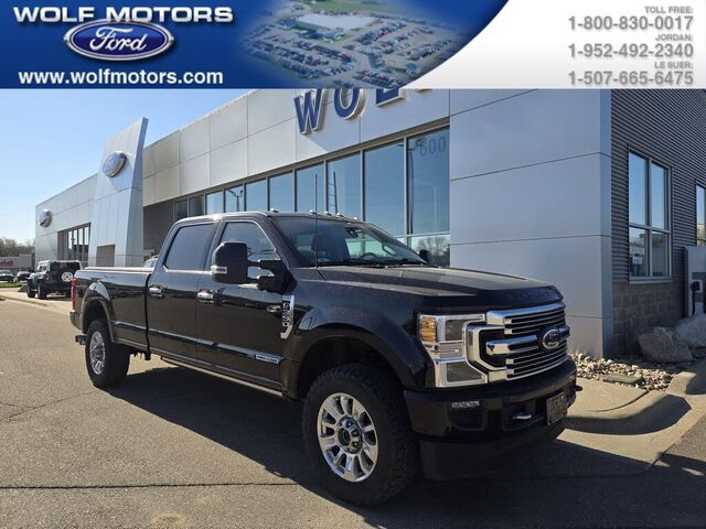 2022 Ford F-350 Super Duty Limited