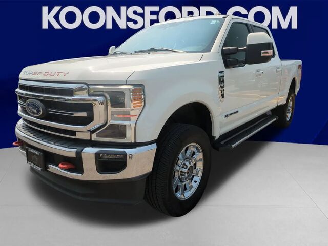 2022 Ford F-350 Super Duty Lariat