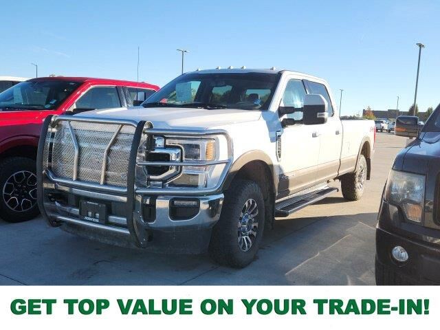 2022 Ford F-350 Super Duty Lariat