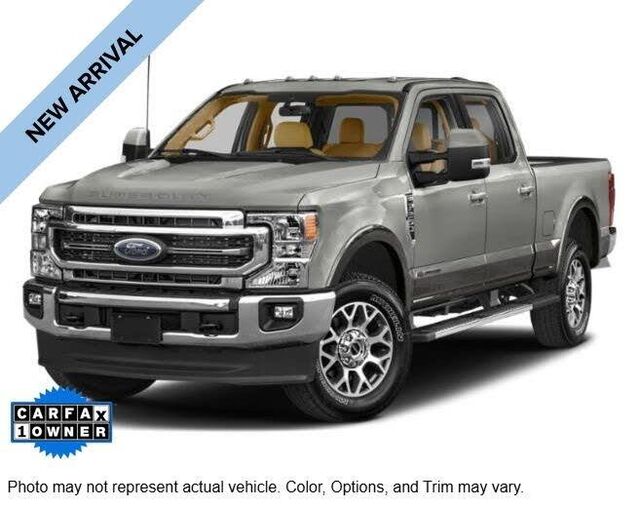 2022 Ford F-350 Super Duty Lariat