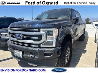 2022 Ford F-350 Super Duty Platinum