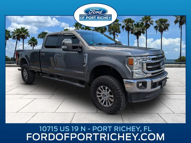 2022 Ford F-350 Super Duty Lariat