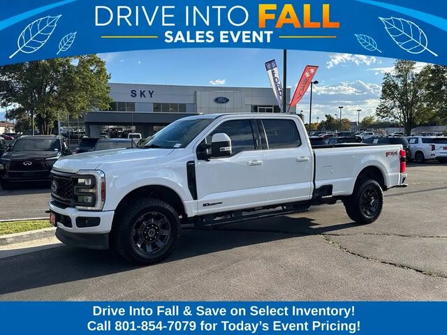 2023 Ford F-350 Super Duty Lariat