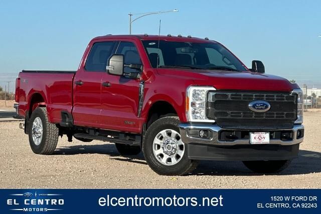 2023 Ford F-350 Super Duty XLT