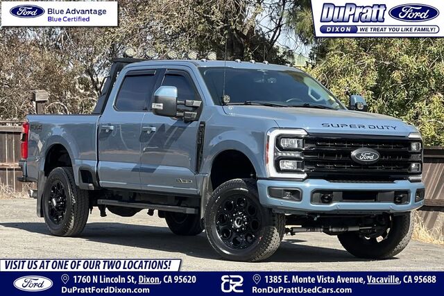 2023 Ford F-350 Super Duty Lariat