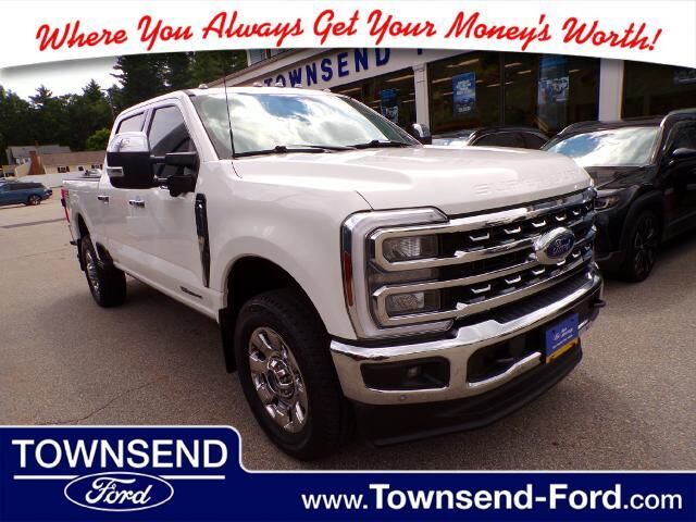 2024 Ford F-350 Super Duty King Ranch