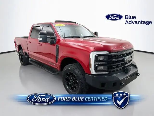 2024 Ford F-350 Super Duty Lariat