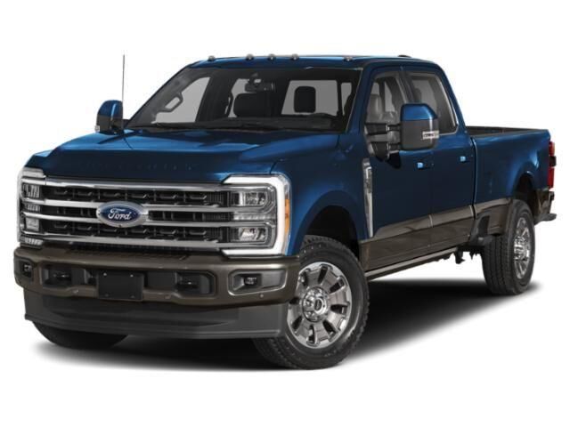 2024 Ford F-350 Super Duty King Ranch