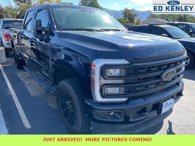 2024 Ford F-350 Super Duty XLT — photo 1 of 8