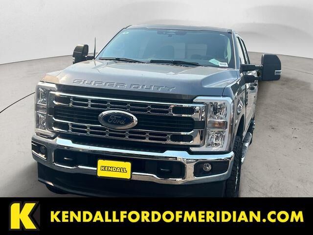 2024 Ford F-350 Super Duty XLT — photo 1 of 3