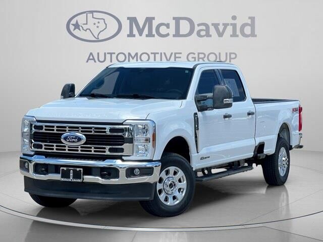 2024 Ford F-350 Super Duty XLT — photo 1 of 1
