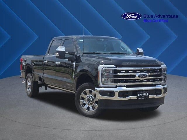 2025 Ford F-350 Super Duty Lariat
