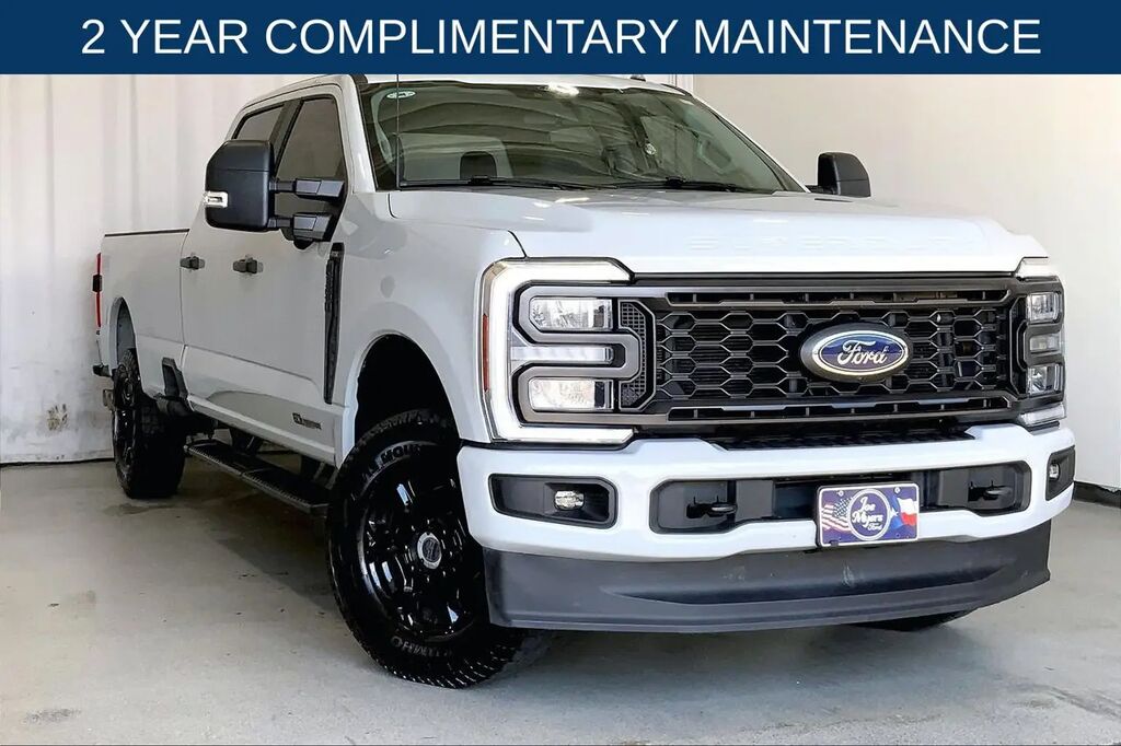 2025 Ford F-350 Super Duty XL — photo 1 of 13