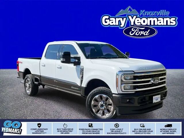 2025 Ford F-350 Super Duty King Ranch