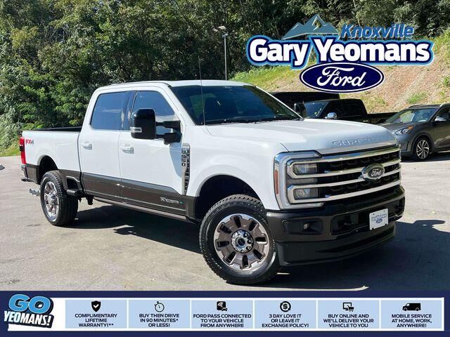 2025 Ford F-350 Super Duty King Ranch — photo 1 of 26