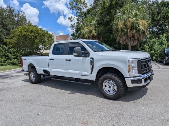2025 Ford F-350 Super Duty XL — photo 1 of 13