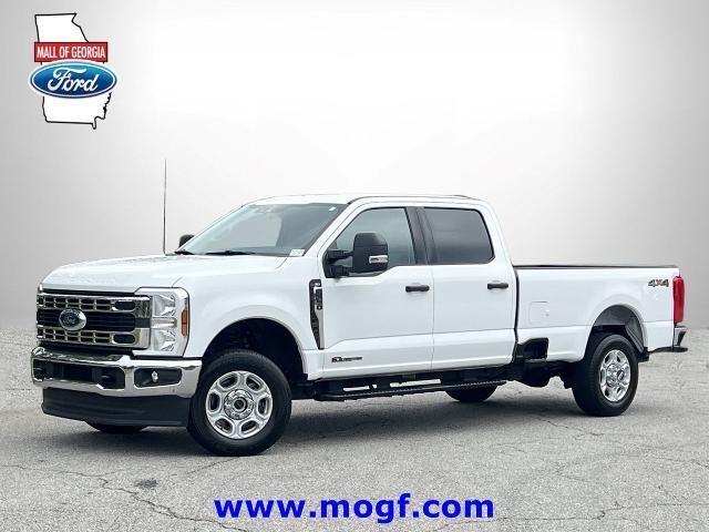 2026 Ford F-350 Super Duty XLT