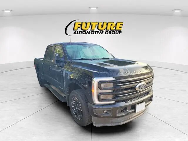 2026 Ford F-350 Super Duty Platinum
