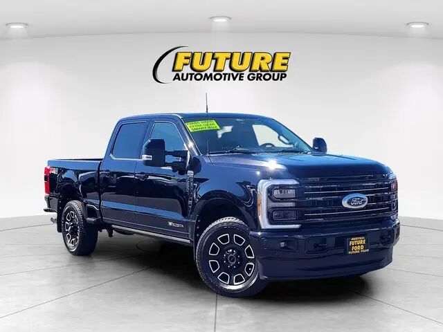2026 Ford F-350 Super Duty Platinum
