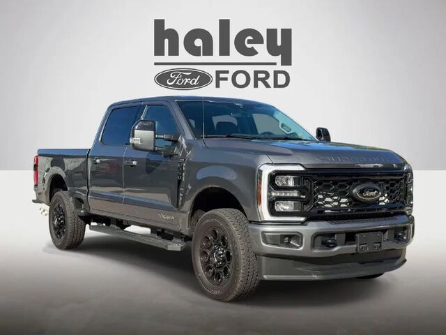 2026 Ford F-350 Super Duty Lariat